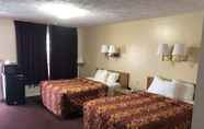 Kamar Tidur 6 Knights Inn Oswego