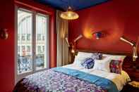 Kamar Tidur 25hours Hotel Terminus Nord