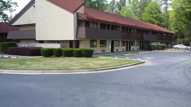 Exterior 4 Red Roof Inn Atlanta South - Morrow