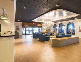 Lobi 2 Travelodge by Wyndham Memphis Airport/Graceland