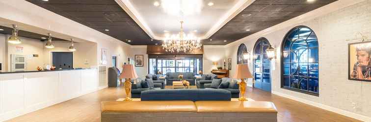 Sảnh chờ Travelodge by Wyndham Memphis Airport/Graceland