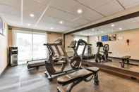 Fitness Center Comfort Inn Windsor