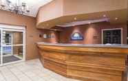 Lobi 3 Days Inn by Wyndham Hershey