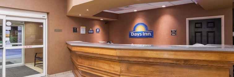 Sảnh chờ Days Inn by Wyndham Hershey