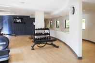 Fitness Center Les Suites Hotel Ottawa