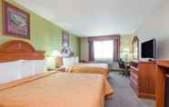 Kamar Tidur 4 Knights Inn Gallup at 3208 W Hwy 66