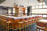 Bar, Cafe and Lounge Four Points By Sheraton Philadelphia Airport