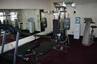 Fitness Center Quality Inn Gettysburg Battlefield