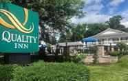 Exterior 7 Quality Inn Gettysburg Battlefield