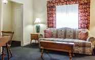 Common Space 4 Quality Inn Gettysburg Battlefield