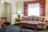 Common Space Quality Inn Gettysburg Battlefield