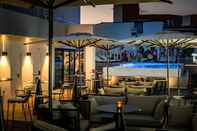 Bar, Kafe, dan Lounge NYX Hotel Madrid by Leonardo Hotels