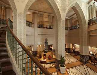 Sảnh chờ 2 Sheraton Abu Dhabi Hotel & Resort