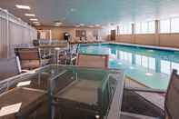 Swimming Pool Best Western Premier Airport/Expo Center Hotel