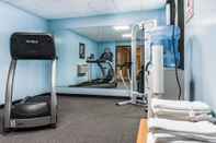 Fitness Center Comfort Inn