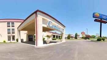 Exterior 4 Comfort Inn