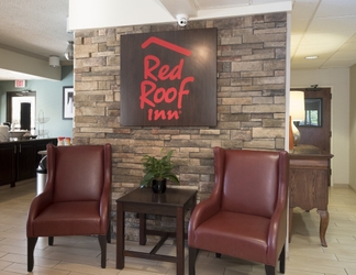 Lobby 2 Red Roof Inn Tupelo