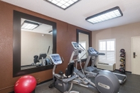 Fitness Center Red Roof Inn Tupelo