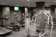 Fitness Center Lord Baltimore Hotel