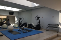 Fitness Center Le Bristol Hotel