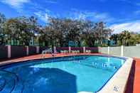 Swimming Pool Econo Lodge Busch Gardens