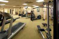 Fitness Center Clinton Inn Hotel & Event Center