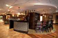 Bar, Kafe, dan Lounge Clinton Inn Hotel & Event Center