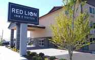 Exterior 5 Red Lion Inn & Suites Everett