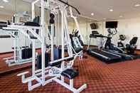 Fitness Center Best Western Garden Inn