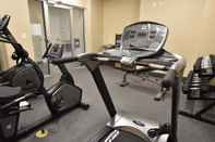 Fitness Center Best Western Athens