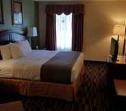 Bedroom 3 Best Western Of Walterboro