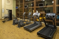 Fitness Center Quinta Real Monterrey