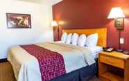 Bilik Tidur 6 Bearcat Inn and Suites