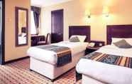 Bilik Tidur 4 Mercure St Albans Noke