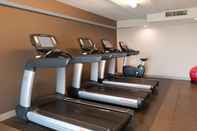 Fitness Center DoubleTree by Hilton Hotel & Suites Charleston Airport