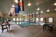 Swimming Pool Flying Saddle Resort