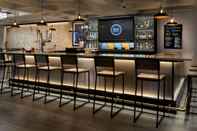 Bar, Cafe and Lounge Four Points by Sheraton Philadelphia Northeast