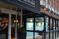 ภายนอกอาคาร Hotel Beethoven Amsterdam