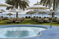 Kolam Renang Le Meridien Abu Dhabi