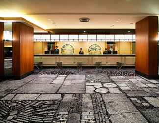 Sảnh chờ 2 Hotel New Otani Tokyo The Main