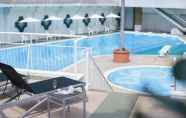 Swimming Pool 3 Hotel New Otani Tokyo The Main