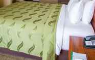 Kamar Tidur 2 Quality Inn Merced Gateway to Yosemite