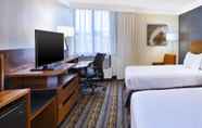 Bedroom 3 Fairfield by Marriott Inn & Suites Herndon Reston
