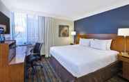 Bedroom 4 Fairfield by Marriott Inn & Suites Herndon Reston