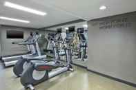 Fitness Center Fairfield by Marriott Inn & Suites Herndon Reston