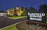 Exterior 2 Fairfield by Marriott Inn & Suites Herndon Reston