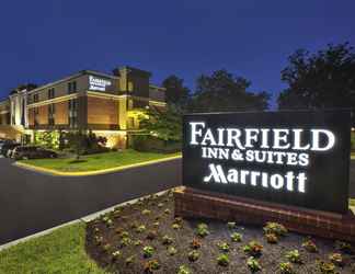 Exterior 2 Fairfield by Marriott Inn & Suites Herndon Reston