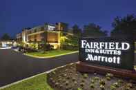 Exterior Fairfield by Marriott Inn & Suites Herndon Reston