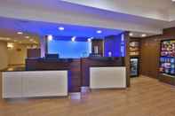 Lobby Fairfield by Marriott Inn & Suites Herndon Reston