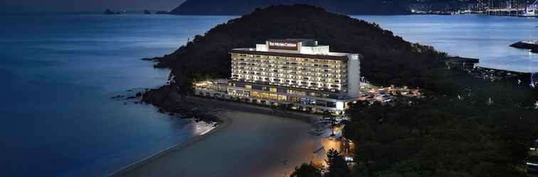 Luar Bangunan The Westin Josun Busan